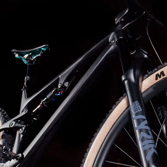 Discover the F12 - Fully MTB