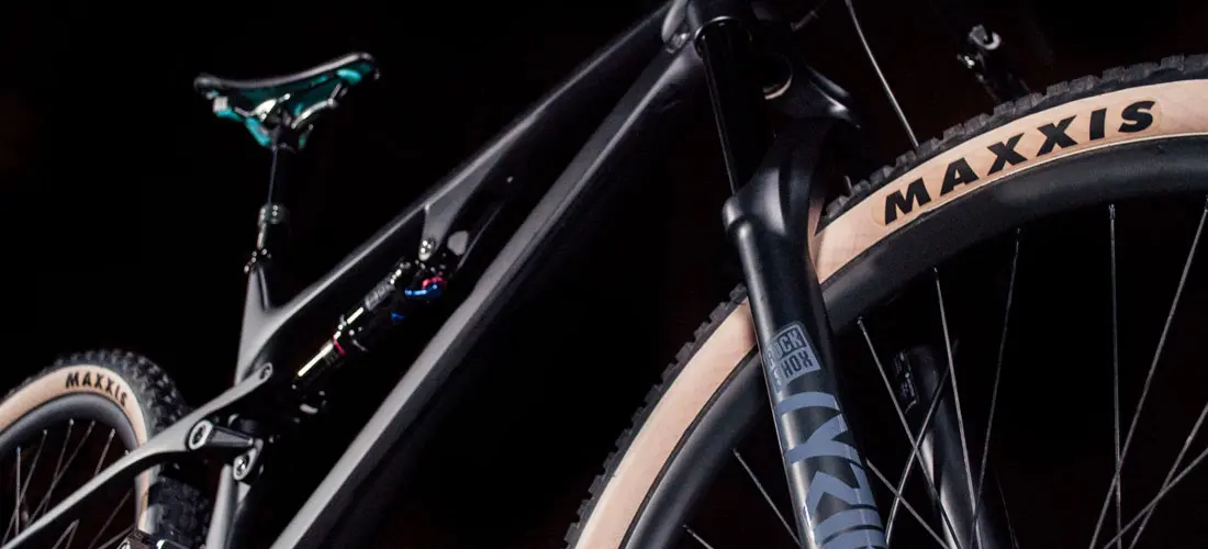 Discover the F12 - Fully MTB