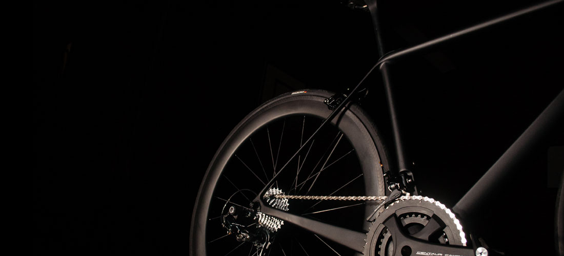 Discover the E12 - Endurance Road Bike