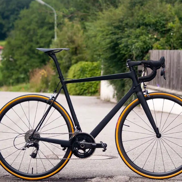 Discover the SL12 - Kraxler / Super-light Climbing Bike