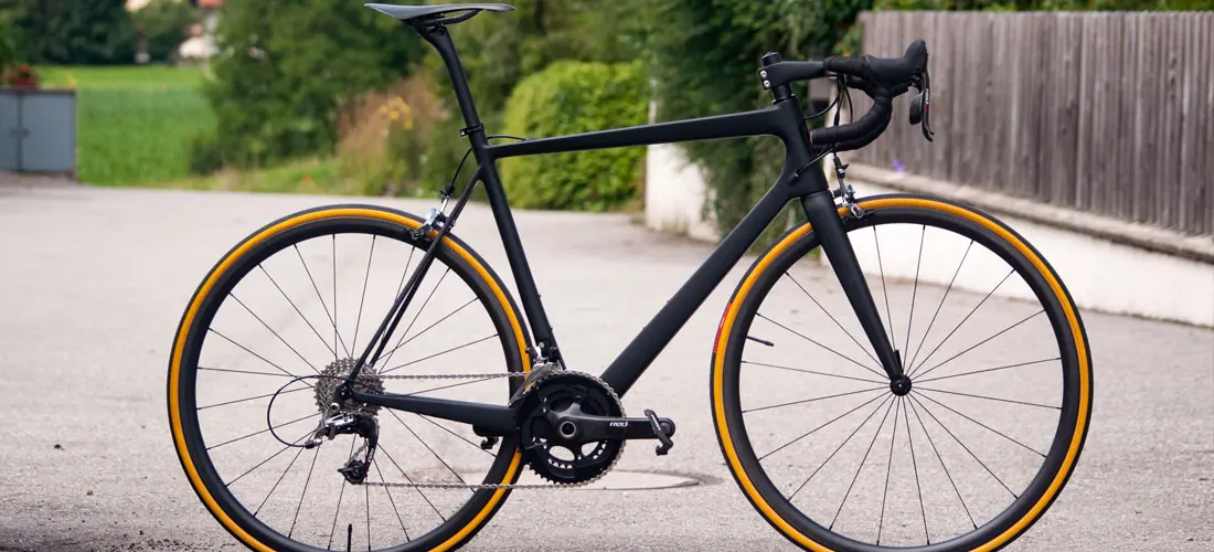 Discover the SL12 - Kraxler / Super-light Climbing Bike