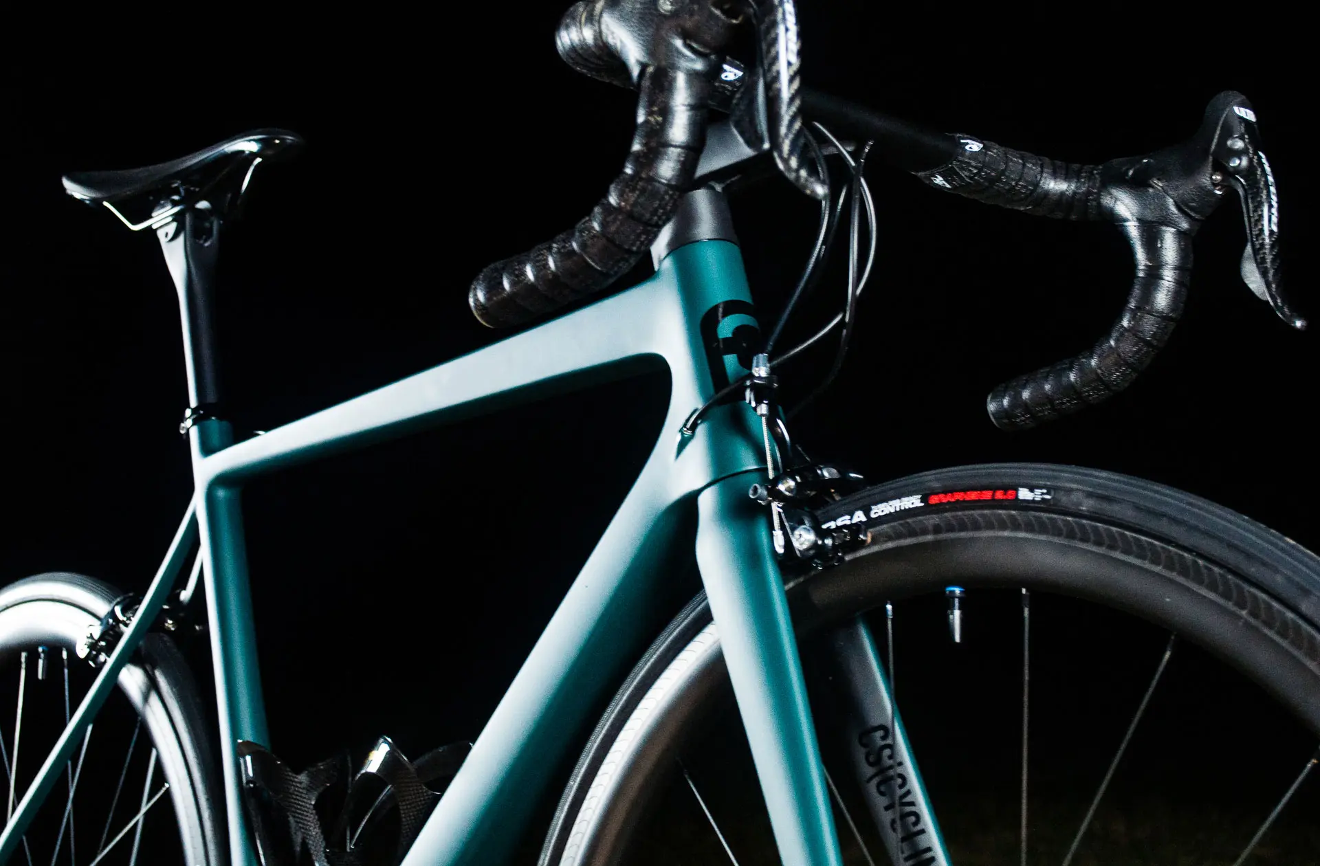 SL12 - Kraxler - Ultra-leichtes Bike zum Klettern